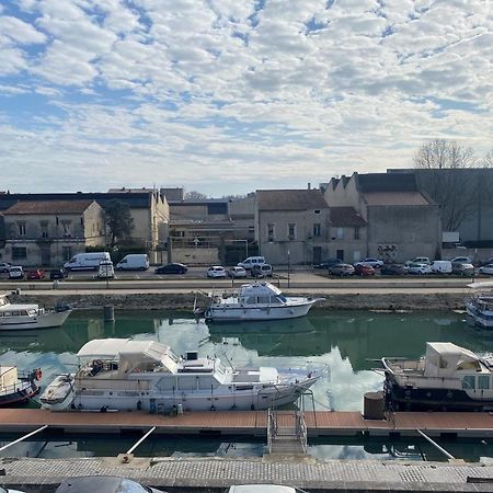 Appartement Belle-Vue Beaucaire  Esterno foto