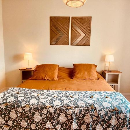Appartement Belle-Vue Beaucaire  Esterno foto