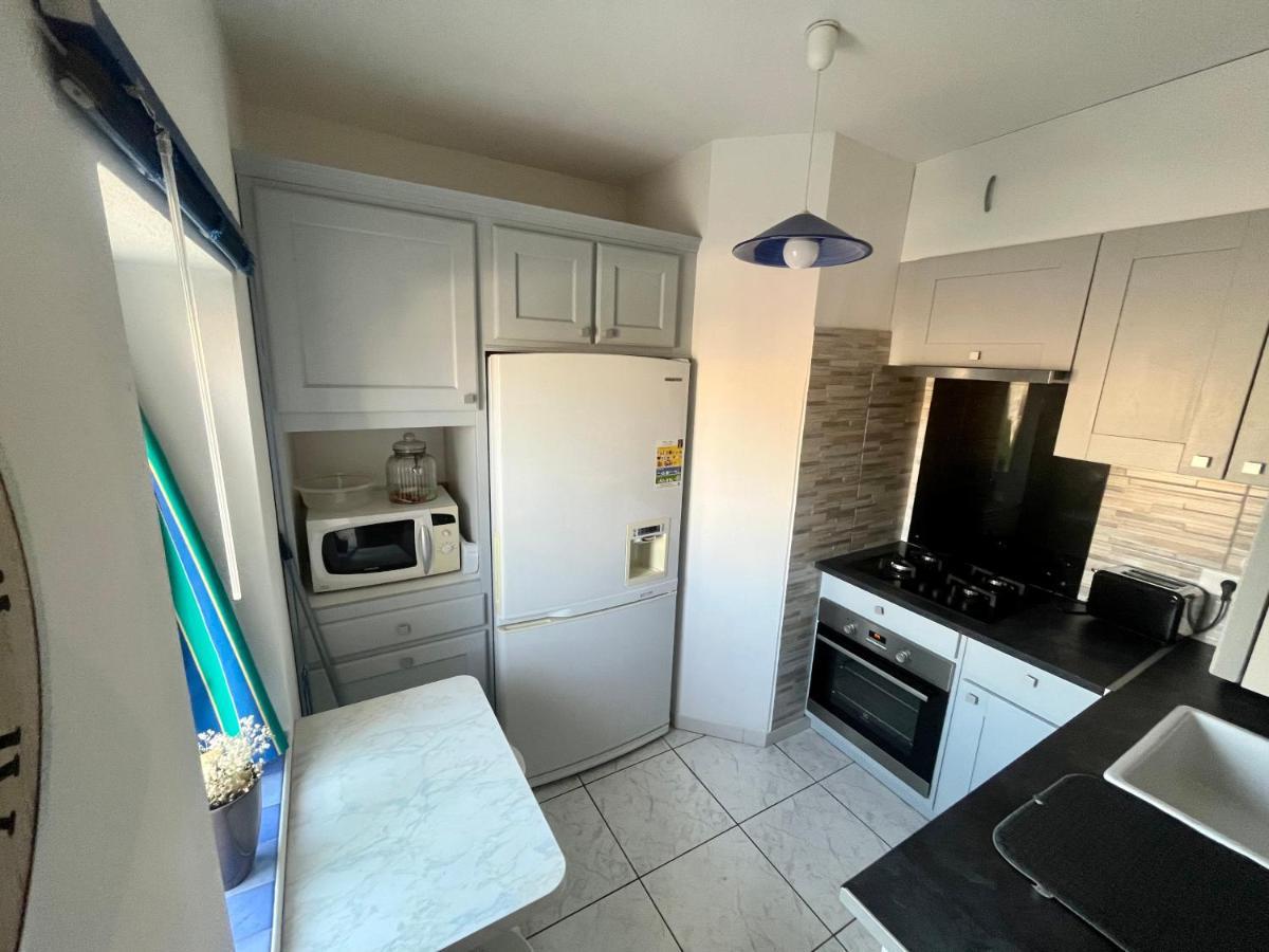Appartement Belle-Vue Beaucaire  Esterno foto