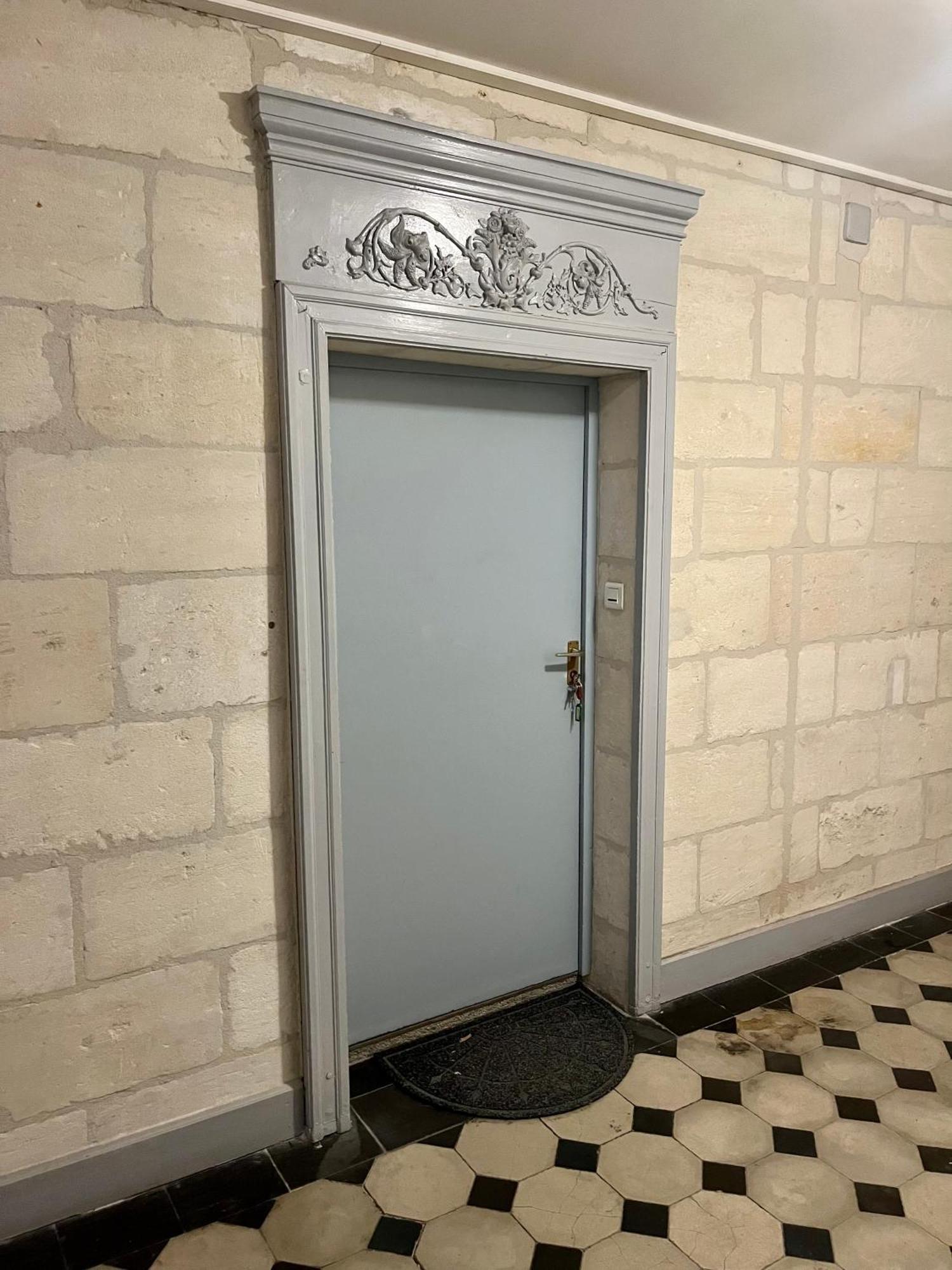 Appartement Belle-Vue Beaucaire  Esterno foto