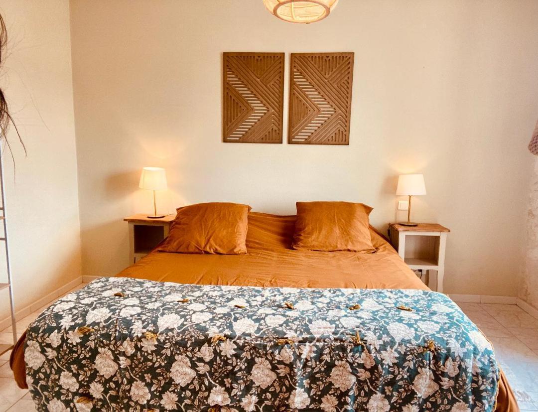 Appartement Belle-Vue Beaucaire  Esterno foto